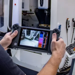 Acoustic Imaging Camera