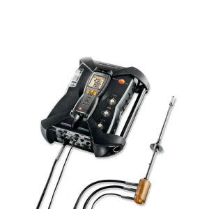Testo 350 gas analyzer combution